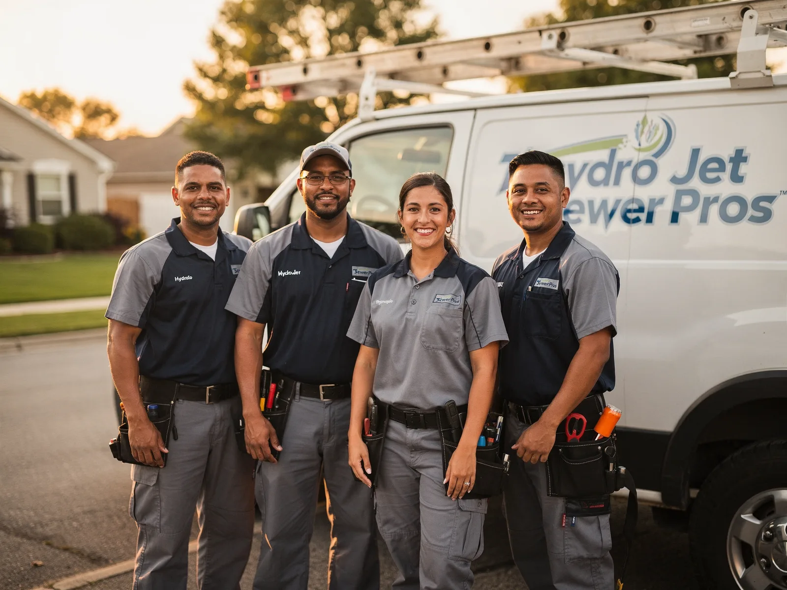 Hydro Jetting company in Eagle Creek, OR